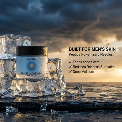 GHK-CU Peptide Performance Skin Cream