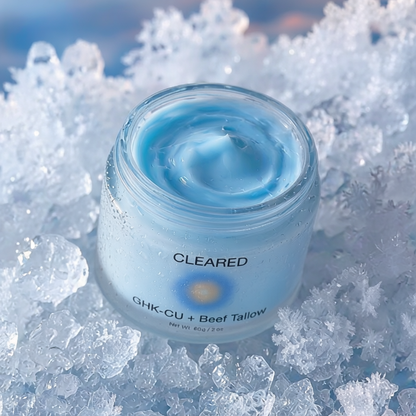 GHK-CU Peptide Performance Skin Cream